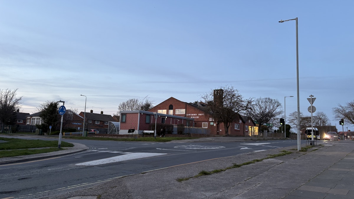 Hawthorne Surgery in Chantry